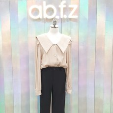 세일러카라블라우스