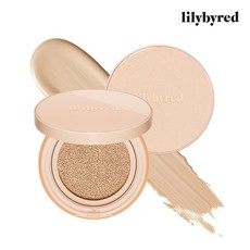 릴리바이레드쿠션