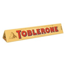 Toblerone 초코 바 MLK, 상세설명참조