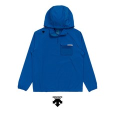 데상트_ 데상트 남성 써머 래쉬가드 아노락 SN221ETL53TBLU