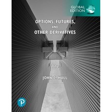 Options Futures and Other Derivatives Global Edition