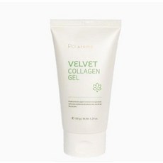 BW 포이아로마 벨벳 콜라겐 겔 150g 예민해진 피부 진정 겔타입 에센스+시트마스크5장