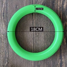 수박받침대 링 메론 지지대 과일 호박 멜론 10개, 12~30마리의고양이에게적합한대형18cm30팩
