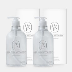 원로브 아기 젖병세정제 무향 720ML X 2Set, 2개