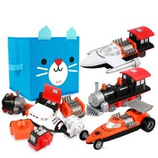 믹스매치자석블럭