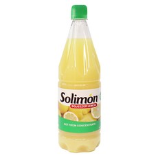 솔리몬 스퀴즈드 레몬즙, 610ml, 1개