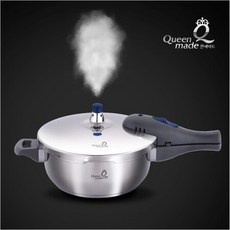 퀸메이드압력솥