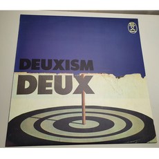 (LP) 듀스 DEUX (DEUXISM) 93년 지구