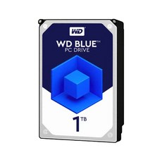 WD HDD 하드 블루 Blue 1TB WD10EZEX, 단품, 단품 - wd10ezex