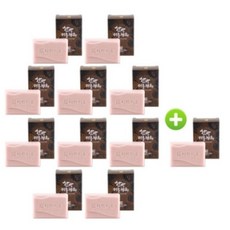 [텐바이텐] [때르미오] 한방 미용 때쏙비누 10+1개 세트 (배송비무료), 옵션선택, 단일상품