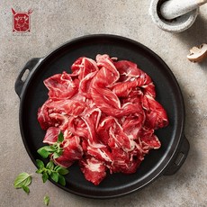 [비프월드] 소불고기용 고기 2kg 청정호주산, 1set, 2kg(500*4)