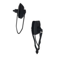ZLD 선외기 Flusher 보트 부품 청소 도구, 고무, 블랙