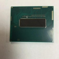 CPU 프로세서 인텔 i7-4800MQ SR15L 2.7 GHz 4 코어 CW8064701471001, 1개