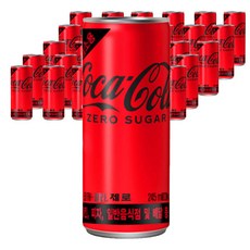 코카콜라 제로 245ml 30캔 ### 업소용, 제로코카콜라 245mlX60캔