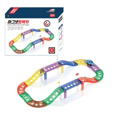 마그넷 트랙카 27pcs 미니카, 상세페이지 참조