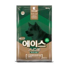 특수견 특수견플러스 특수견 에이스 곰표 대한사료 15kg사료, 특수견에이스, 15kg