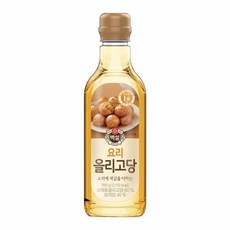 CJ제일제당 [CJ제일제당] 백설 요리올리고당 700g x 10개
