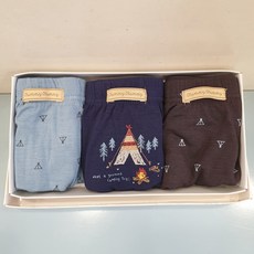 첨이첨이철산점 19FW 텐셀모달 보들보들~ 힙라인이 예쁜~ 캠핑트립 남아(주니어)삼각팬티 DFC남아텐셀모달브리프04