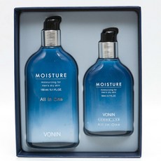 보닌 옴므 올인원 모이스처 150ml+80ml 기획, 상세페이지 참조