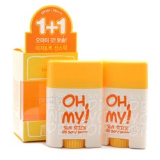 비욘드 오마이 선스틱 19.5g x 2개 SPF50+PA++++