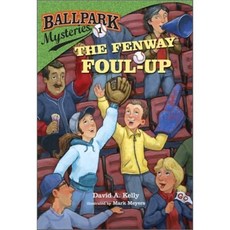 Ballpark Mysteries #1 UnA/E UnA/E UnA/E:The Fenway Foul-Up, Random House Inc