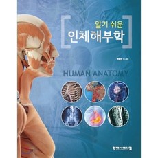 알기쉬운 인체해부학, 학지사메디컬, 한종만외 저