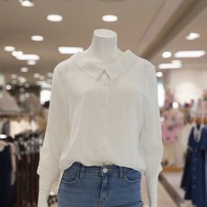 클리지 동아쇼핑 세련미가 넘치는 멜로 블라우스 CK5WBL04
