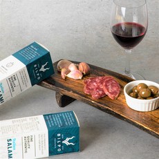 [빌포푸드] Salami - 와인안주 수제 이탈리안 통 살라미 (150g), 1개, 150g