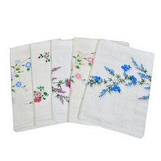 직사각형가제수건