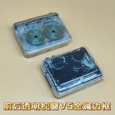 카세트테이프데크
