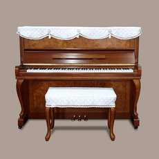 피아노투명커버