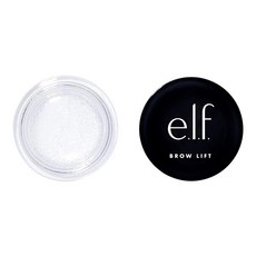E.l.f. Cosmetics 브로우 리프트 눈썹을 제자리에 고정하기 위한 투명 눈썹 쉐이핑 왁스 푹신한 깃털 모양 만들기