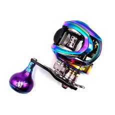 도요 코바3(레인보우) 지깅용 파원 핸들 카본 알루미늄 핸들, 단품