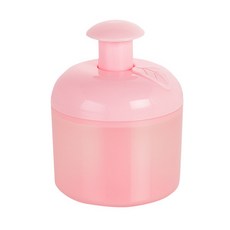 땡쓰몰 세안거품기 버블메이커, 1개, 핑크