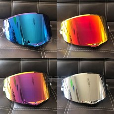 AGV 피스타 쉴드 PISTA GP RR R 코르사 레이스 3 CORSA 호환, 안티포그 김서림방지필름