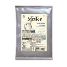 CJ 요거트 파우더, 1kg, 1개입, 4개