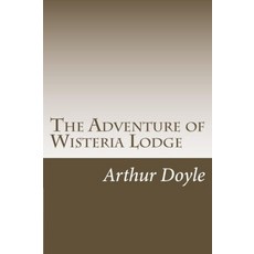 The Adventure of Wisteria Lodge Paperback 3557928233