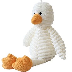 코듀로이 동물농장 동물 인형, 33cm, 오리, 1개