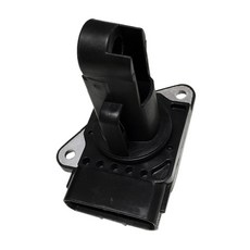 ZLD 질량 유량계 센서 maf zl01-13-215 wls1-13-215 for mazda 2005-2010, 설명한대로, 검은, 설명한대로