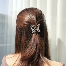 스와로브스키집게핀