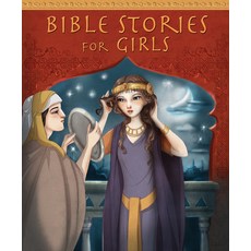 (영문도서) Bible Stories for Girls Hardcover, Lion Children's Books, English, 9780745963716
