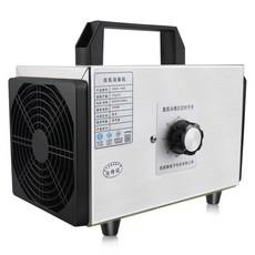 작업장 오존발생기 공업용 실내 공기 청정기 살균기, 220v 10g