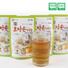 임산부가 좋아하는 호박손(줄기)즙 50포 국내산무농약