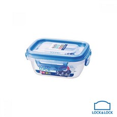 락앤락 사운드락 직사각 240ml LEP511 밀폐용기, 단일상품