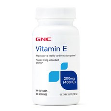 GNC 비타민E 400IU 100정 099124 p9