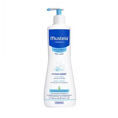 Mustela Hydra Bebe Body Lotion 무스텔라 하이드라 베이비 바디 로션 25oz(750ml)