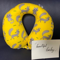 아기카시트목떨굼