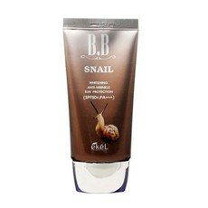 이켈 비비크림 스네일 BB 여자 남자 50ml X ( 2매입 )
