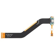 삼성 갤럭시 탭 4 고급 SM-T536 충전 포트 플렉스 케이블 USB 커넥터