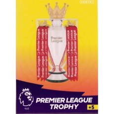 PANINI ADRENALYN PREMIER LEAGUE 20/21 트로피 카드